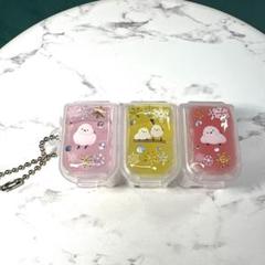 シマエナガ❁⃘*.゜レジンピルケース シマエナガ❁⃘*.゜レジンピルケース 向日葵 - メルカリ