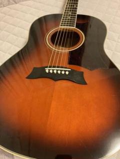話題の行列 MG-30 MORRIS 美品 縦ロゴ J-45コピーモデル) (Gibson - アコースティックギター