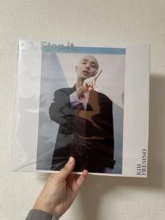 KID FRESINO 20, Stop it. フレシノ レコード 新品未使用】KID FRESINO 20,Stop it. レコード LP