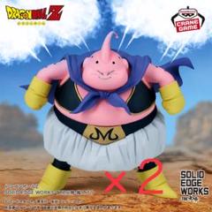 出陣　魔人ブウ　善　リペイント　二次元彩色 gmateria 純粋　まとめ売り 出陣 魔人ブウ 善 リペイント 二次元彩色 gmateria 純粋 まとめ