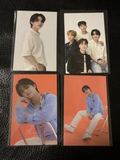 SEVENTEEN エスクプス　Carat land ケレン 4枚セット　トレカ