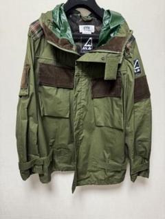 新品　Ark Air ミリタリージャケット Lサイズ　サンプル 新品 Ark Air ミリタリージャケット Lサイズ サンプル