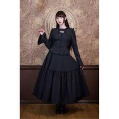 セール　ミホマツダ　未使用美品　フリルスカート　ゴシック　ハロウィン 2025年最新】MIHO_MATSUDAの人気アイテム - メルカリ