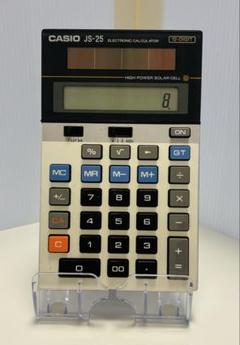 2025年最新】casio js-25の人気アイテム - メルカリ