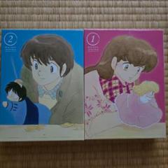 めぞん一刻blu-ray box1.2+めぞん一刻完結編dvd+Tシャツセット