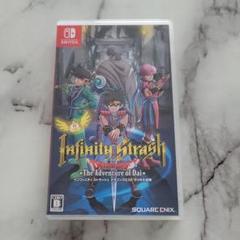 Nintendo Switch インフィニティ ストラッシュ ドラゴンクエスト…