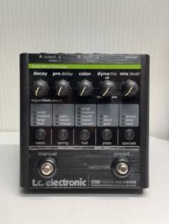tc electronic Nova Repeater 少し汚れています。 TC Electronic Nova Repeater delay pedal - YouTube