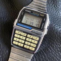 希少！ヴィンテージ CASIO カシオ データバンク 150 DBC-1500