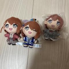 花里みのり グッズ ぬいぐるみ3点