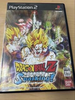 ドラゴンボールZ Sparking! PS2