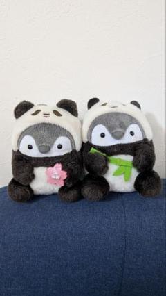 桜浜　永明　コウペンちゃん　アドベンチャーワールド　セット売り こころにいつもSmileを〜︕コウペンちゃんコラボキャンペーン 第