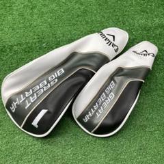 Callaway 新品 BIG BERTHA ヘッドカバーセット
