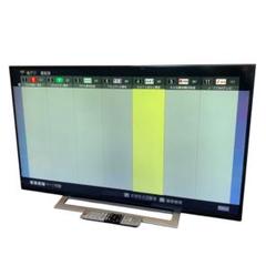 東芝 TOSHIBA REGZA レグザ 液晶テレビ 43M520X 18年製