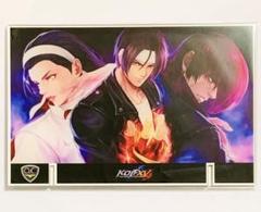 KOFXV BIGアクリルジオラマ 草薙京　八神庵　アクリルスタンド KOFXV BIGアクリルジオラマ 草薙京 八神庵 アクリルスタンド