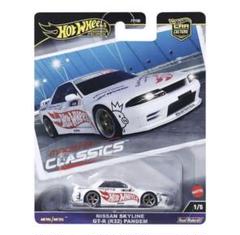 ホットウィールNISSANスカイライン GT-R (R32)PANDEM 50台 NISSAN SKYLINE GT-R (R32) PANDEMのレビュー！ホットウィール