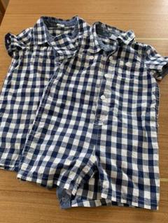 baby gap 2セット ロンパース