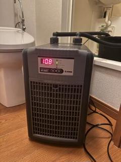 ゼンスイ　ZC-500α クーラー　おまけ付き ゼンスイ 水槽用クーラー ZC-500α (冷却水量450L以下/淡水・海水