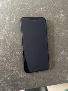 Apple iPhone 13ブラック 本体 箱付き