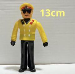 高さ20cm 当時物 レトロ ソフビ ミサイル ジャッカー電撃隊