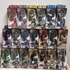 仮面ライダーカブト ソフビ(×20点セット)ライダーヒーローシリーズ 安いソフビヒーロー 仮面ライダーカブトの通販商品を比較