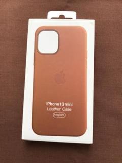 2025年最新】iphone13mini ケース 純正 レザーの人気アイテム