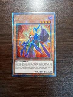遊戯王 インフェルニティ・デーモン 25thシークレットレア 英語