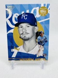 topps2022 CLEARLY AUTHENTIC  　ボビーウィットJr. topps2022 CLEARLY AUTHENTIC ボビーウィットJr.