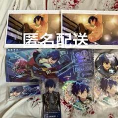 あんスタ　漣ジュン　ジュン　スクエア缶バッジ　20点セット あんスタ 漣ジュン ジュン スクエア缶バッジ 20点セット - メルカリ