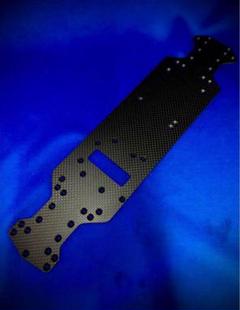 YD-2SX3用 ハイトラクション メインシャーシ　特注　蕨山Carbon YD-2SX3用 ハイトラクション メインシャーシ 特注 蕨山Carbon