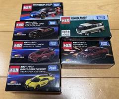 トミカ 東京オートサロン 2005 6台セット トミカ 東京オートサロン 2005 6台セット - メルカリ
