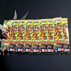 バトスピ 仮面ライダー Exceed the limit 8パック