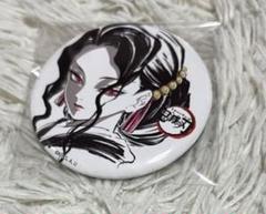 鬼滅の刃 全集中展 幕間画 缶バッジ 参 鬼舞辻無惨 女無惨 鬼滅の刃 鬼舞辻無惨 缶バッジ 全集中展（鬼滅の刃
