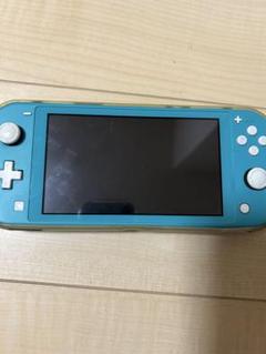 Nintendo Switch Lite ターコイズ
