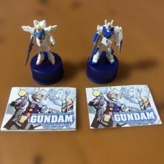 ガンダム　ペットボトルキャップ　まとめ売り Yahoo!オークション -「ペプシボトルキャップ」(ガンダム