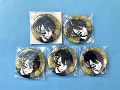 桃源暗鬼　マズル　ホログラム缶バッジvol.7 無陀野5個セット