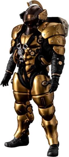 新品 千値練 1/6 Ludens ルーデンス Gold Ver. コジマ 1/6 Ludens Gold Ver. Sen-ti-nel Limited – 株式会社千値練 ー