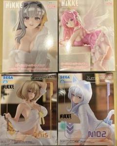 まとめ　NIKKEプライズフィギュア 勝利の女神：NIKKE Yumemirize “アリス”｜プライズフィギュア情報