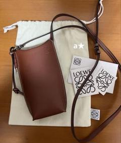 2025年最新】ロエベ loewe ゲートポケット ショルダーバッグの
