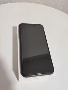 iPhone 11 ブラック 64 GB