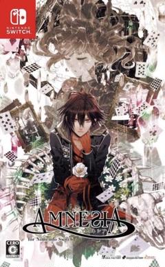 AMNESIA for Nintendo Switch 通常版 動作確認済み