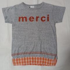 FITH フィス merci Tシャツ 140