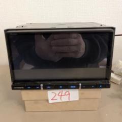 249 画面不良ジャンク品 carrozzeria AVIC-RZ711