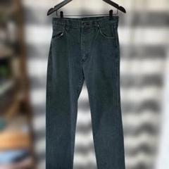 70s〜 wrangler ラングラー USA製 デニム