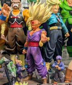 2025年最新】ドラゴンボール MSP 孫悟飯 リペイントの人気