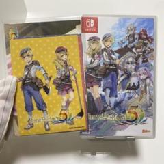 Rune Factory 5 未開封ブロマイド・ポストカードセット付き