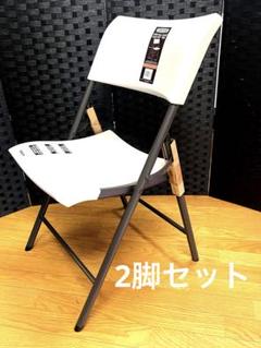 2点目⚫︎コストコ テーブル ライフタイム 80390u - テーブル・机