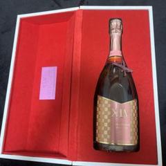 LOUIS VUITTON ロゼシャンパン 未開封 新品未開封】ヴィトン シャンパン ロゼ ルミナス ボトル ケース