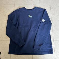 ADER ERROR アーダーエラー ロンT タグあり ADER ERROR アーダーエラー ロンT タグあり - トップス最高 の