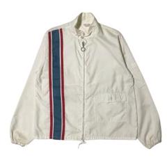 70's Elin RACING APPAREL レーシングジャケット RARE Vintage 70's ELIN RACING APPAREL Windbreaker Jacket