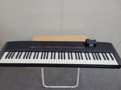 【中古】CASIO　PIACERE　CPS-7　電子ピアノ 台付　97年製 中古】CASIO PIACERE CPS-7 電子ピアノ 台付 97年製 - メルカリ